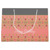 Kunstwerk Groot Cadeauzakje (Voorkant)