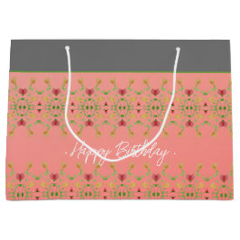 Kunstwerk Groot Cadeauzakje