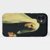 Kunstwerk Heilige Franciscus van Rome Beschermenge Case-Mate iPhone Case (Achterkant (horizontaal))