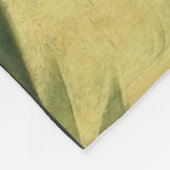 Kunstwerk Heilige Franciscus van Rome Beschermenge Fleece Deken (Hoek)