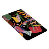 Kunstwerk in Kandinsky, Compositie X, Magneet (Rechterzijde)