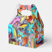 Kunstwerk in straatstijl bedankdoosjes (Achterkant)