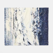 Kunstwerk met deken #3 (Voorkant (Horizontaal))