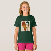Kunstwerk mokken t-shirt (Voorkant volledig)