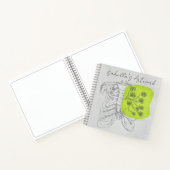 Kunstwerk Notitieboek (Binnen)