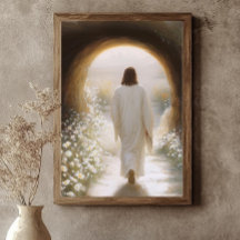 Kunstwerk over Jezus, Impressionistische verrezen 