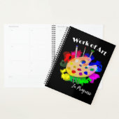 Kunstwerk Planner (Display)