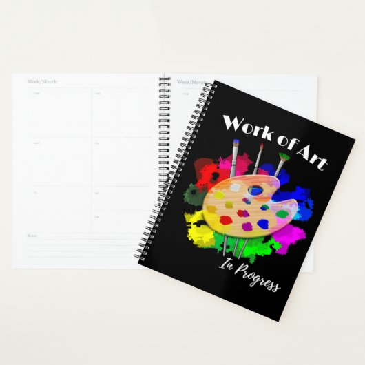 Kunstwerk Planner (Display)