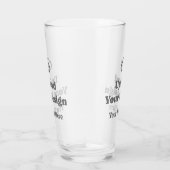 Kunstwerk plus tekst glas (Rechts)