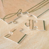  kunstwerk Poster Dance van Alphonse Mucha Legpuzzel (Zijkant)