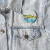 Kunstwerk Ronde Button 5,7 Cm (In situ)