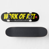 KUNSTWERK SKATEBOARDS / JMT NEDERLAND (Horizontaal)