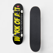 KUNSTWERK SKATEBOARDS / JMT NEDERLAND (Voorkant)
