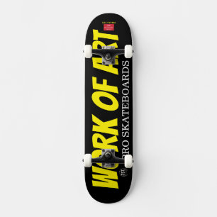 KUNSTWERK SKATEBOARDS / JMT NEDERLAND