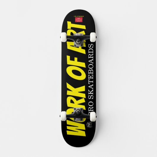KUNSTWERK SKATEBOARDS / JMT NEDERLAND (Voorkant)