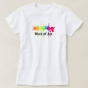 Kunstwerk T-Shirt