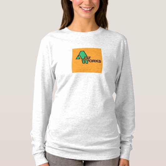 Kunstwerk T-shirt (Voorkant)