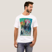 kunstwerk t-shirt (Voorkant volledig)