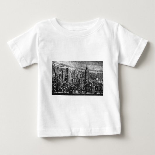 Kunstwerk uit New York City (Voorkant)