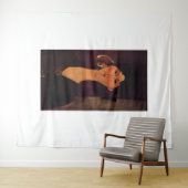 Kunstwerk van Amedeo Modigliani Wandkleed (In Situ (horizontaal))