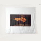 Kunstwerk van Amedeo Modigliani Wandkleed (Voorkant (horizontaal))