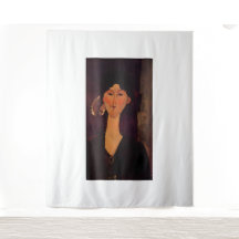 Kunstwerk van Amedeo Modigliani