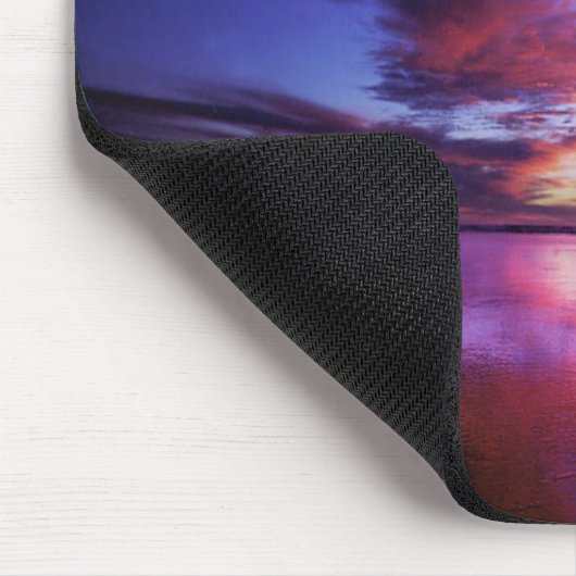 Kunstwerk van de natuur door TDGallery Muismat (Hoek)