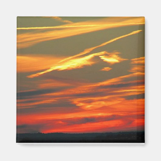 Kunstwerk van de natuur magneet (Voorkant)