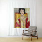Kunstwerk van Henri Matisse Wandkleed (In situ)