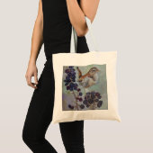 Kunstwerk van Joanne Casey en Brambles Tote Bag (Voorkant (product))