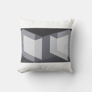 Kunstwerk van Josef Albers Kussen