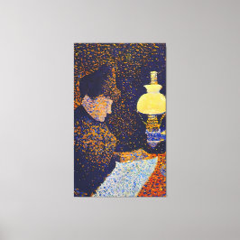 Kunstwerk van Paul Signac Canvas Afdruk