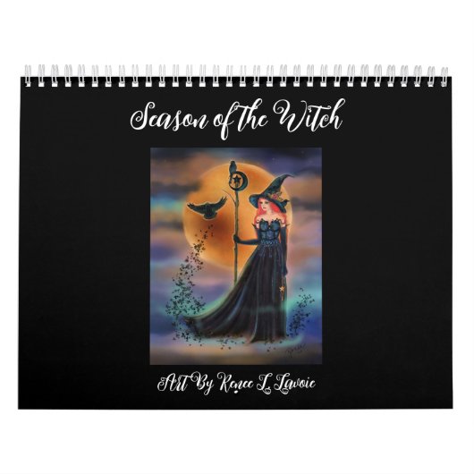 Kunstwerk van Renee L. Lavoie Kalender (Hoes)