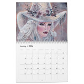 Kunstwerk van Renee L. Lavoie Kalender (Jan 2026)