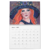 Kunstwerk van Renee L. Lavoie Kalender (Mar 2027)