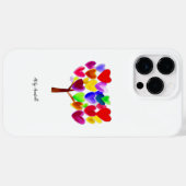 Kunstwerk van uw kind of tekening op een aangepast Case-Mate iPhone case (Achterkant (horizontaal))