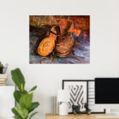 Kunstwerk van Vincent Van Gogh Poster (Thuiskantoor)