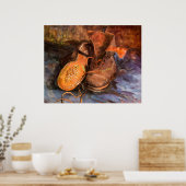 Kunstwerk van Vincent Van Gogh Poster (Keuken)