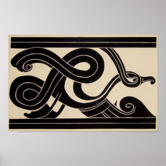 Kunstwerk van Walter Anderson - Walter Anderson (1 Poster (Voorkant)