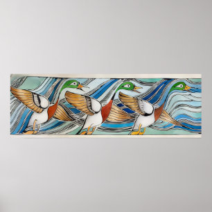 Kunstwerk van Walter Anderson - Walter Anderson (1 Poster