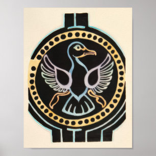 Kunstwerk van Walter Anderson - Walter Anderson (1 Poster