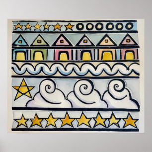 Kunstwerk van Walter Anderson - Walter Anderson (1 Poster