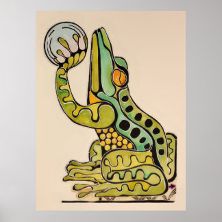 Kunstwerk van Walter Anderson - Walter Anderson (1 Poster