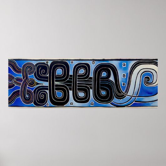 Kunstwerk van Walter Anderson - Walter Anderson (1 Poster (Voorkant)