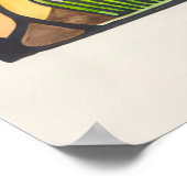 Kunstwerk van Walter Anderson - Walter Anderson (1 Poster (Hoek)