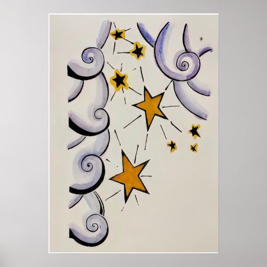 Kunstwerk van Walter Anderson - Walter Anderson (1 Poster (Voorkant)