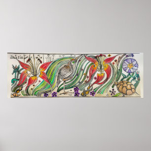 Kunstwerk van Walter Anderson - Walter Anderson (1 Poster
