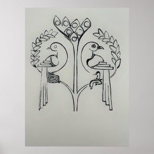 Kunstwerk van Walter Anderson - Walter Anderson (1 Poster (Voorkant)