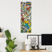 Kunstwerk van Walter Anderson - Walter Anderson (1 Poster (Thuiskantoor)