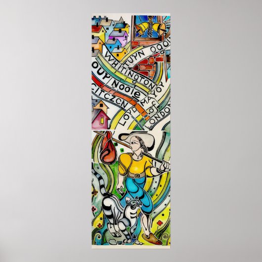 Kunstwerk van Walter Anderson - Walter Anderson (1 Poster (Voorkant)
